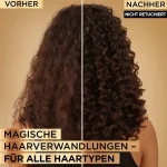 ماسک مو مناسب موهای خشک لورال Loreal حاوی روغن جوجوبا حجم 250 میل - Image 2