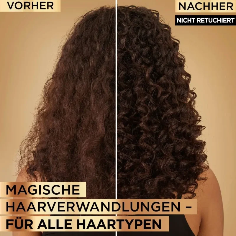 ماسک مو مناسب موهای خشک لورال Loreal حاوی روغن جوجوبا حجم 250 میل - Image 2