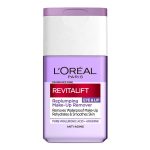 پاک‌کننده آرایش آبرسان و حجم‌دهنده لورآل LOreal Revitalift Filler Hyaluronic Acid حجم 125 میل