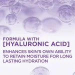 پاک‌کننده آرایش آبرسان و حجم‌دهنده لورآل LOreal Revitalift Filler Hyaluronic Acid حجم 125 میل - Image 3