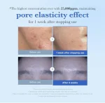 سرم کنترل منافذ پوست 25000 مدی‌ کیوب MEDICUBE One Day Exosome Shot Pore Ampoule حجم 13 میل - Image 5