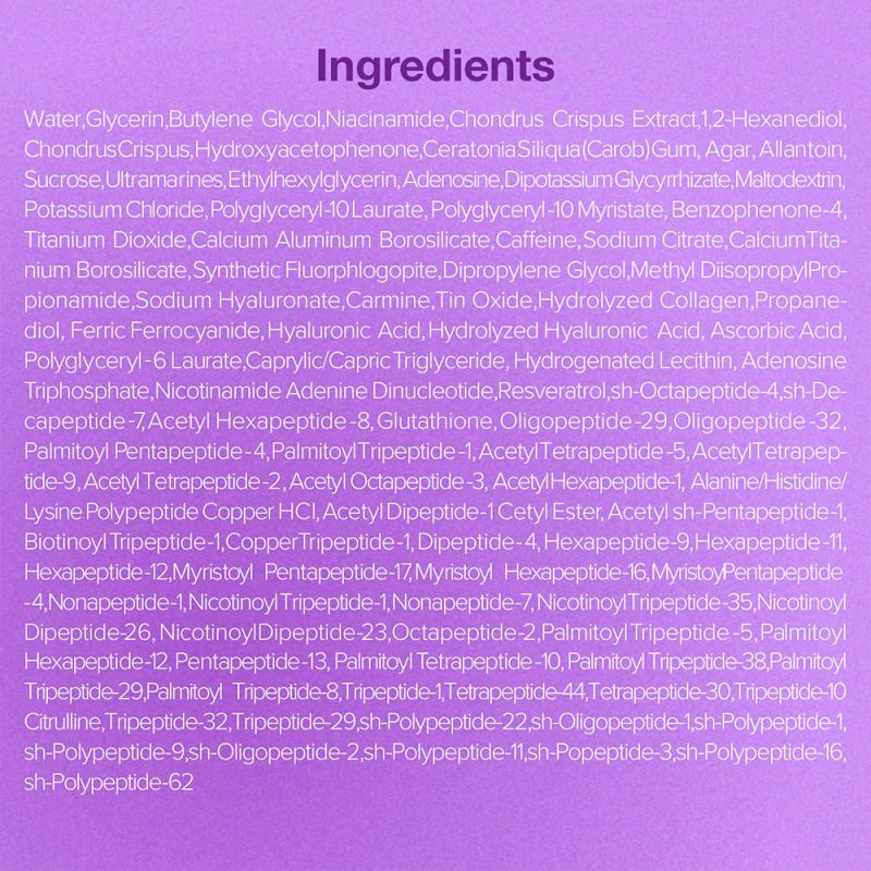 پچ زیر چشم جوانساز و ضد چروک نامبوزین شماره 9 - Image 11