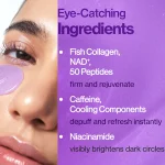 پچ زیر چشم جوانساز و ضد چروک نامبوزین شماره 9 - Image 3