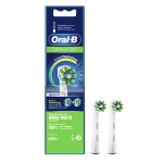 سری یدک مسواک برقی اورال بی Oral-B Cross Action بسته 2 عددی - Image 2