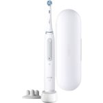 مسواک برقی اورال بی Oral-B iO series 4s رنگ سفید - Image 2