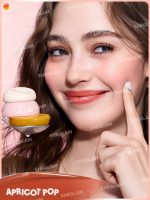 مربای لب ژله ای شیگلم Sheglam Hydra Jelly Pocket Lip Jam رنگ Apricot Pop - Image 4