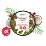 اسكراب بدن قهوه و نارگیل اربن كر URBAN Care COCONUT COFFEE حجم 280 گرم