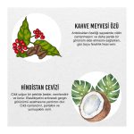 اسكراب بدن قهوه و نارگیل اربن كر URBAN Care COCONUT COFFEE حجم 280 گرم - Image 3