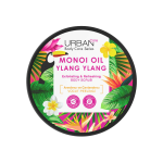 اسكراب بدن اربن كر URBAN Care Monoi Oil & Ylang Ylang حاوی روغن مونوي و يلانگ يلانگ حجم 200 ميل