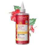شامپو میسلار موهای فر و حالت دار اوربن کر Urban Care Twisted Curls Hibiscus & Shea Butter حجم 340 میل