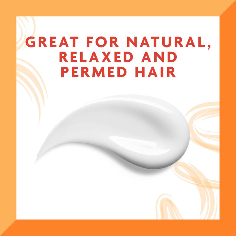 روغن مو مرطوب کننده و ضد شکنندگی موهای فر کانتو Cantu daily oil moisturizer treatment حجم 384 میل - Image 3