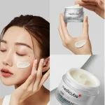 کرم کنترل منافذ پوست و مرطوب کننده مدی کیوب Medicube NEW Zero Pore Cream 2.0 حجم 50 میل - Image 2