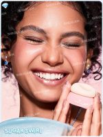 مربای لب ژله ای شیگلم Sheglam Hydra Jelly Pocket Lip Jam رنگ Sugar Swirl - Image 4