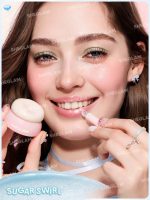 مربای لب ژله ای شیگلم Sheglam Hydra Jelly Pocket Lip Jam رنگ Sugar Swirl - Image 3