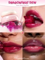 مربای لب ژله ای شیگلم Sheglam Hydra Jelly Pocket Lip Jam رنگ Dragonfruit Dew - Image 10