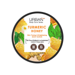 اسكراب بدن روشن كننده زردچوبه و عسل اربن كر URBAN Care Turmeric Honey حجم 200 ميل