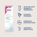 کرم موبر مناسب پوست حساس ویت veet حجم 100 میل - Image 2