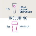 کرم موبر مناسب پوست حساس ویت veet حجم 100 میل - Image 3