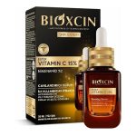 سرم ویتامین C و  نیاسین آمید بیوکسین BIOXCIN VITAMIN C 15% حجم 30 میل
