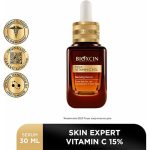 سرم ویتامین C و  نیاسین آمید بیوکسین BIOXCIN VITAMIN C 15% حجم 30 میل - Image 2