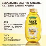 شامپو روشن و درخشان کننده مو گارنیه حاوی عسل Garnier حجم ۴۰۰ میل - Image 2