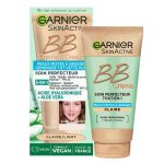 بی بی کرم گارنیه مناسب پوست مختلط و چرب Garnier BB Cream Light حجم 50 میل