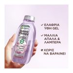 شامپو آبرسان و صاف کننده مو بلند گارنیه حاوی آب برنج و نشاسته Garnier حجم ۴۰۰ میل - Image 3