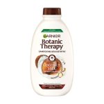 شامپو نرم کننده مو شیر نارگیل و ماکادمیا گارنیه Garnier حجم ۴۰۰ میل