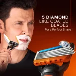 خودتراش مردانه ژیلت Gillette Fusion5 - Image 3