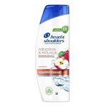 شامپو ضد شوره، ضد آلودگي و درخشان كننده سيب هد اند شولدرز Head & Shoulders حجم 330 میل