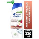 شامپو ضد شوره، ضد آلودگي و درخشان كننده سيب هد اند شولدرز Head & Shoulders حجم 330 میل - Image 2