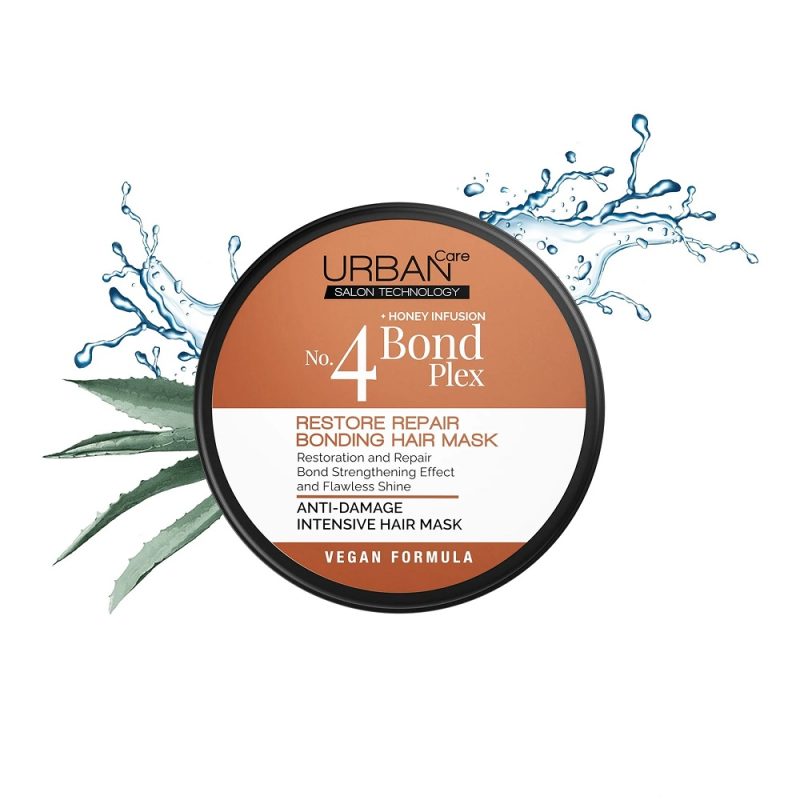 ماسک مو بازسازی کننده اربن کر URBAN Care BOND PLEX RESTORE حجم 230 میل - Image 1