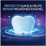 خمیر دندان سفید کننده و ترمیم‌کننده و ضد حساسیت اورال بی Oral-B حجم 75 میل - Image 2