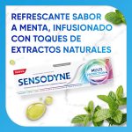 خمیر دندان 8 گانه سنسوداین Sensodyne Multi Protection حجم 75 میل - Image 2