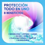 خمیر دندان 8 گانه سنسوداین Sensodyne Multi Protection حجم 75 میل - Image 4