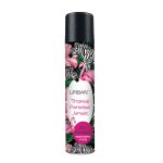 شامپو خشک گل و میوه های گرمسیری اربن کر Urban Care Dry Shampoo floral and tropical fruit حجم 200 میل - Image 2