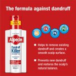 شامپو ضد شوره آلپسین Alpecin Dandruff Killer Shampoo حجم 250 میل - Image 2