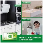 دستمال مرطوب چند منظوره پوست و سطوح دتول Dettol بسته 40 عددی - Image 5