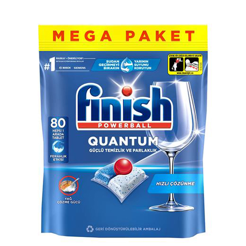 finish-dishwasher-tablets-quantum-hepsi-1-arada-80-pcs قرص ماشین ظرفشویی فینیش کوانتوم finish quantum بسته ۸۰ عددی - Image 1