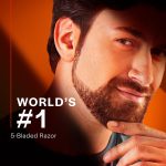 خودتراش مردانه ژیلت Gillette Fusion5 - Image 8