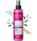 اسپری مو دو فاز کراتین اوربن کر urban care hair spray keratin and uv protects حجم 200 میل - Image 2