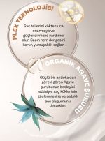 اسپری مو دو فاز ترمیم کننده و نرم کننده اوربن کر urban care honey infusion bond plex no 5 حجم 200 میل - Image 5