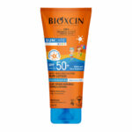 لوسیون ضدآفتاب کودک Bioxcin Sun Care Solar Lotion SPF 50+ حجم 200 میل