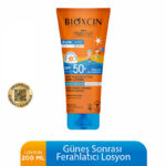 لوسیون ضدآفتاب کودک Bioxcin Sun Care Solar Lotion SPF 50+ حجم 200 میل - Image 7