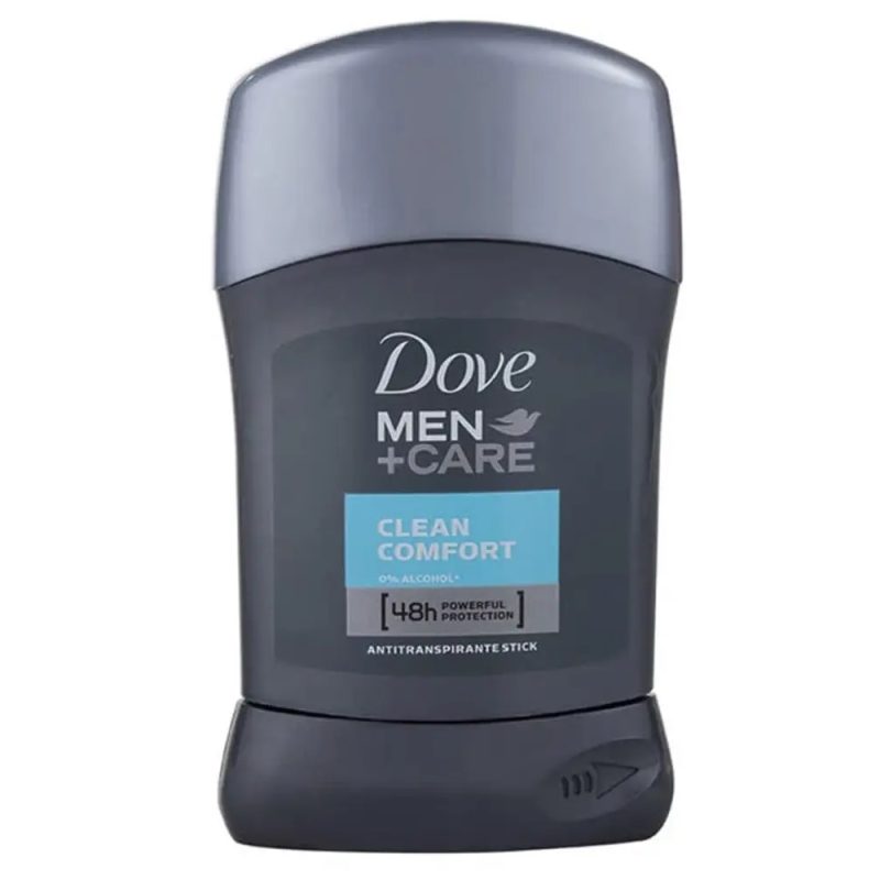 مام استیک ضد تعریق مردانه داو Dove Clean Comfort حجم 40 میل - Image 1