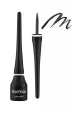 خط چشم فلورمار رنگ مشکی Flormar Dipliner Black Liner شماره 000 - Image 2