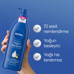 لوسیون بدن پوست خشک و خیلی خشک نیوآ Nivea body lotion حجم 400 میل - Image 4