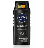 شامپو احیا کننده کربن فعال مردانه نیوآ Nivea Strong Power حجم ۴۰۰ میل