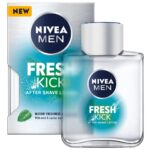 افترشیو نیوا Nivea Fresh Kick Lotion حجم 100 میل