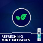 فوم اصلاح نیوآ ضد التهاب و حاوی عصاره نعناع Nivea Fresh & Cool حجم 200 میل - Image 4